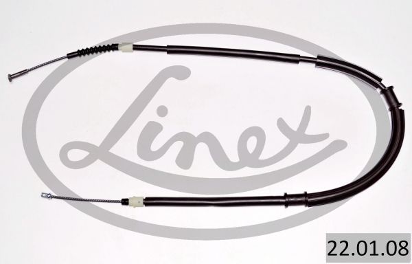 LINEX 22.01.08 Cable Pull, parking brake