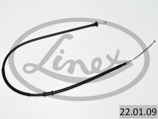 LINEX 22.01.09 Cable Pull, parking brake