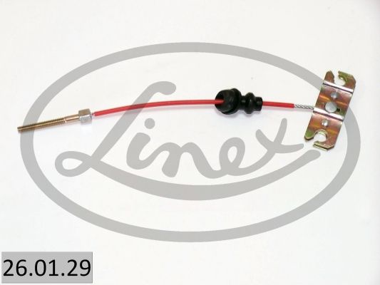 LINEX 26.01.29 Cable Pull, parking brake