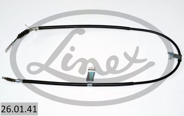 LINEX 26.01.41 Cable Pull, parking brake