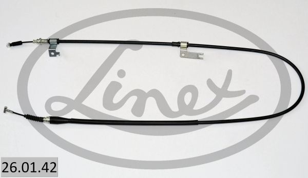 LINEX 26.01.42 Cable Pull, parking brake