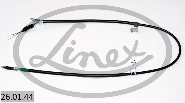 LINEX 26.01.44 Cable Pull, parking brake