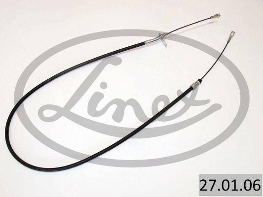 LINEX 27.01.06 Cable Pull, parking brake