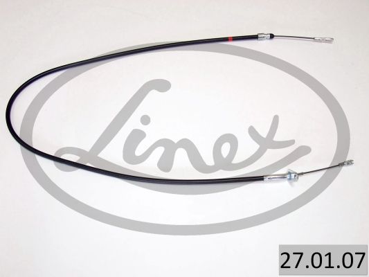 LINEX 27.01.07 Cable Pull, parking brake