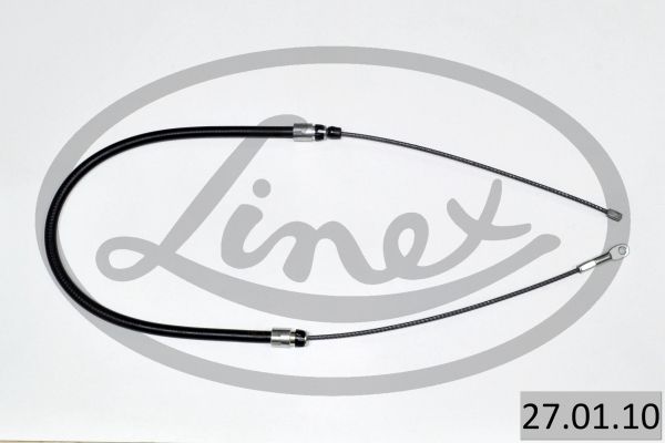 LINEX 27.01.10 Cable Pull, parking brake