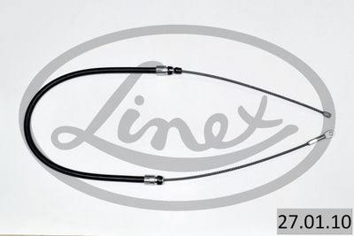 Cable Pull, parking brake LINEX 27.01.10