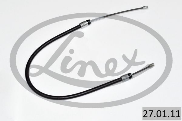 LINEX 27.01.11 Cable Pull, parking brake
