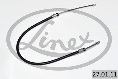 Cable Pull, parking brake LINEX 27.01.11