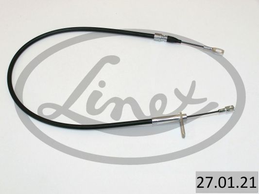 LINEX 27.01.21 Cable Pull, parking brake