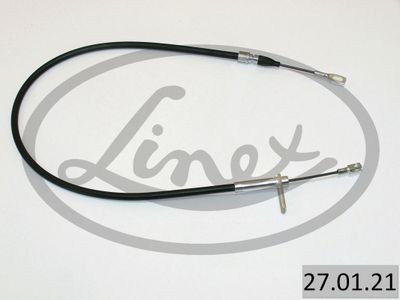 Cable Pull, parking brake LINEX 27.01.21