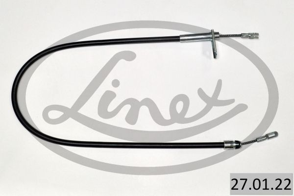 LINEX 27.01.22 Cable Pull, parking brake