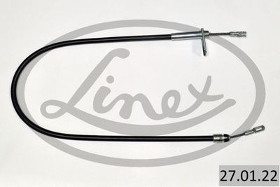 Cable Pull, parking brake LINEX 27.01.22