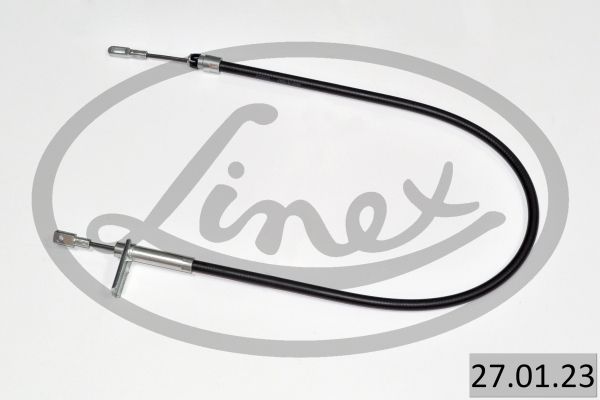 LINEX 27.01.23 Cable Pull, parking brake
