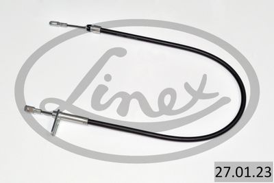 Cable Pull, parking brake LINEX 27.01.23