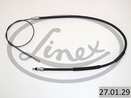 LINEX 27.01.29 Cable Pull, parking brake