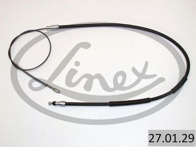 Cable Pull, parking brake LINEX 27.01.29