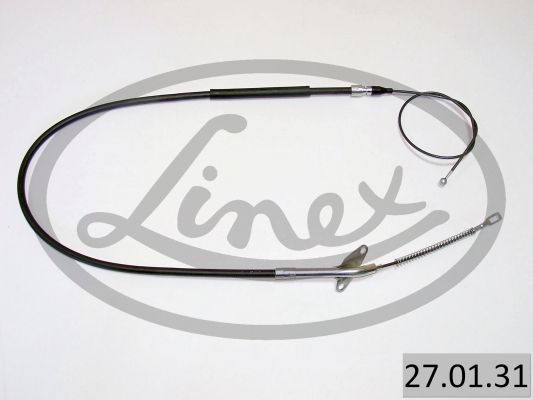 LINEX 27.01.31 Cable Pull, parking brake