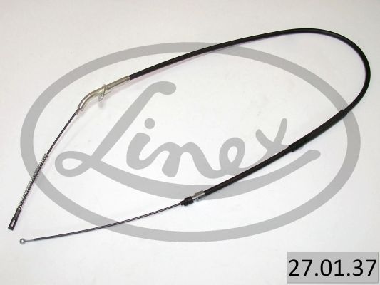 LINEX 27.01.37 Cable Pull, parking brake