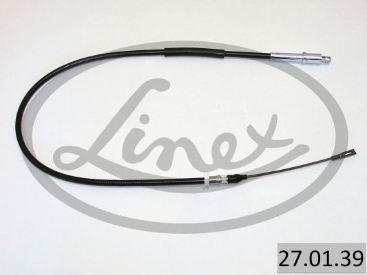 LINEX 27.01.39 Cable Pull, parking brake