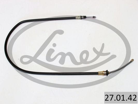LINEX 27.01.42 Cable Pull, parking brake