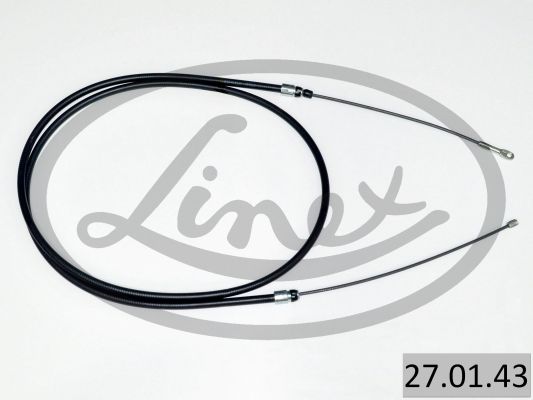 LINEX 27.01.43 Cable Pull, parking brake