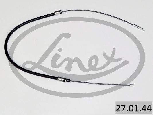 LINEX 27.01.44 Cable Pull, parking brake