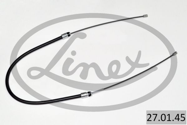 LINEX 27.01.45 Cable Pull, parking brake
