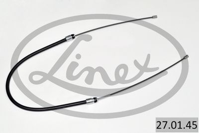Cable Pull, parking brake LINEX 27.01.45