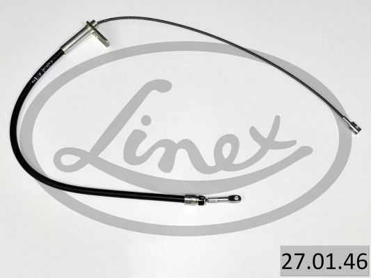 LINEX 27.01.46 Cable Pull, parking brake