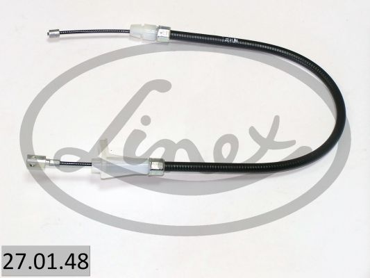 LINEX 27.01.48 Cable Pull, parking brake