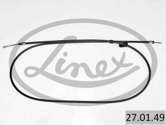 LINEX 27.01.49 Cable Pull, parking brake