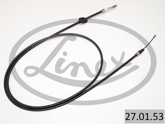 LINEX 27.01.53 Cable Pull, parking brake