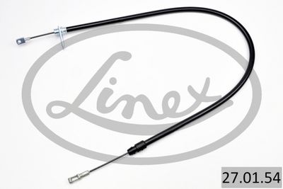Cable Pull, parking brake LINEX 27.01.54