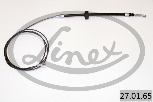 LINEX 27.01.65 Cable Pull, parking brake