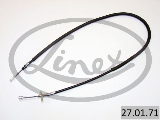 LINEX 27.01.71 Cable Pull, parking brake