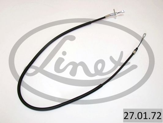 LINEX 27.01.72 Cable Pull, parking brake