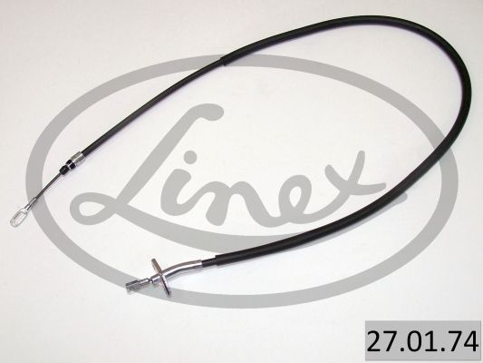 LINEX 27.01.74 Cable Pull, parking brake