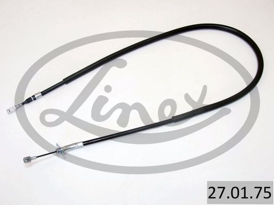 LINEX 27.01.75 Cable Pull, parking brake