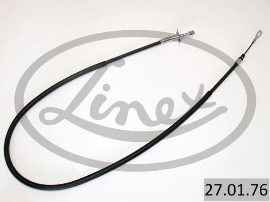 LINEX 27.01.76 Cable Pull, parking brake