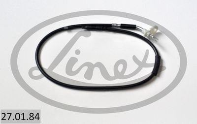 Cable Pull, parking brake LINEX 27.01.84