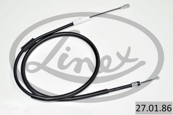 LINEX 27.01.86 Cable Pull, parking brake