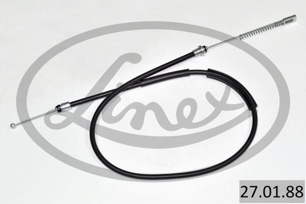 LINEX 27.01.88 Cable Pull, parking brake