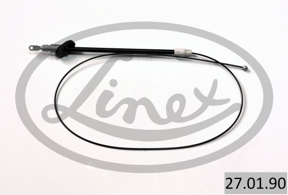 LINEX 27.01.90 Cable Pull, parking brake