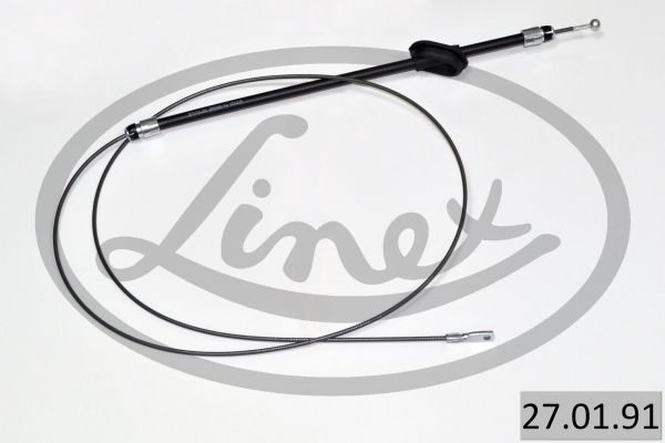 LINEX 27.01.91 Cable Pull, parking brake
