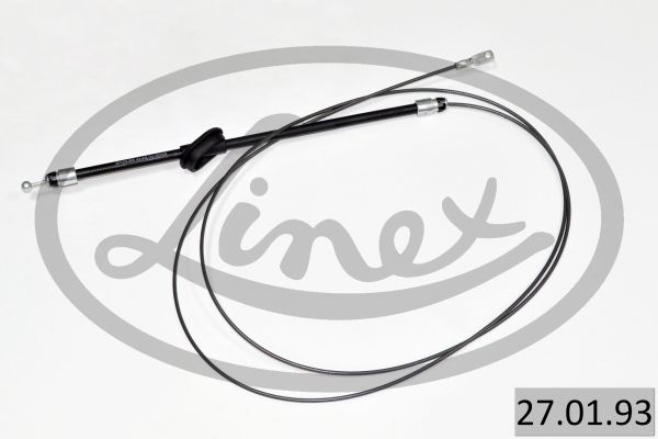 LINEX 27.01.93 Cable Pull, parking brake