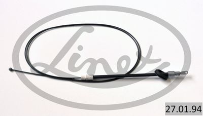 Cable Pull, parking brake LINEX 27.01.94