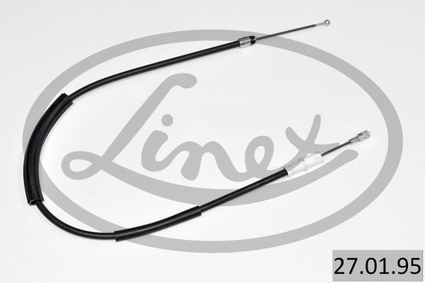 LINEX 27.01.95 Cable Pull, parking brake