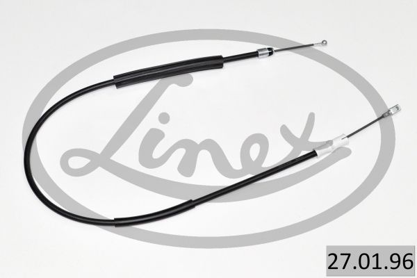 LINEX 27.01.96 Cable Pull, parking brake