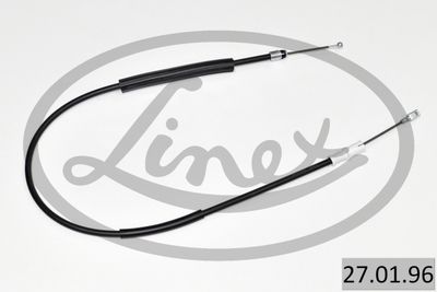 Cable Pull, parking brake LINEX 27.01.96