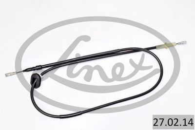 Cable Pull, parking brake LINEX 27.02.14